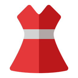 Dress  Icon