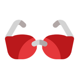 Glasses  Icon