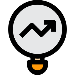 Data Analytics  Icon