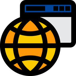 Browser  Icon