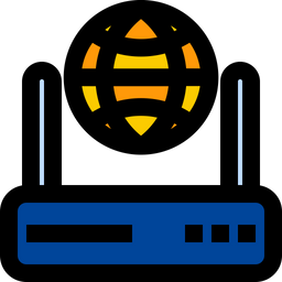 Router  Icon