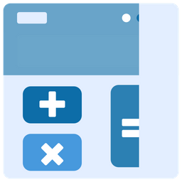 Calculator  Icon