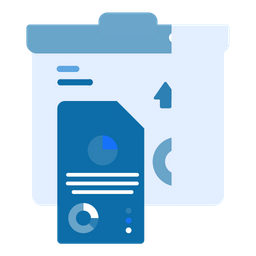 Analysis Presentation  Icon