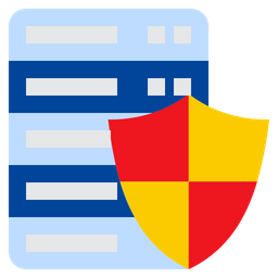 Database Security  Icon