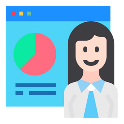 Business Analyzer  Icon