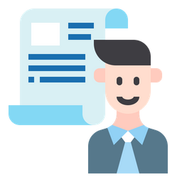 Business Report  Icon