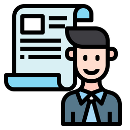 Business Report  Icon