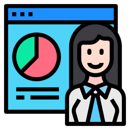 Business Analyzer  Icon