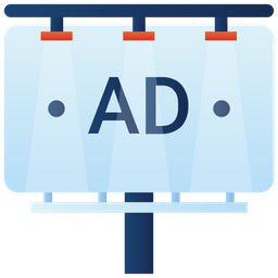 Advertising Campaign  Icon