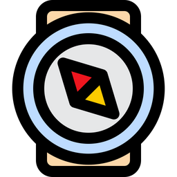 Compass  Icon