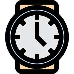 Clock  Icon