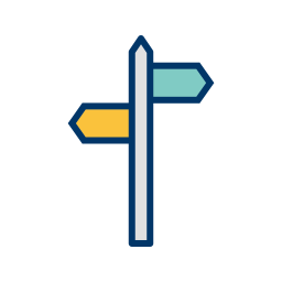 Directions  Icon