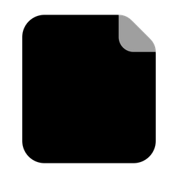 Datei  Symbol