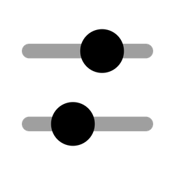 Equalizer  Symbol