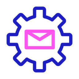 Email Marketing  Icon