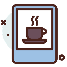 Coffee Shop  Icon