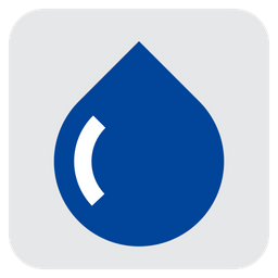 Droplet  Icon