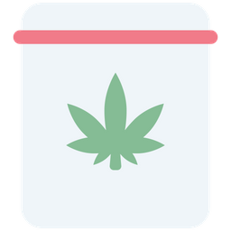 Cannabis Box  Icon