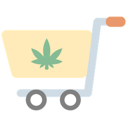 Cannabis Candy  Icon