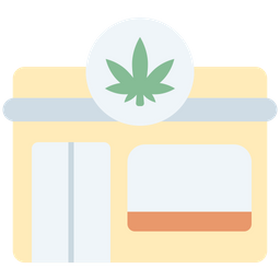 Cannabis Calendar  Icon