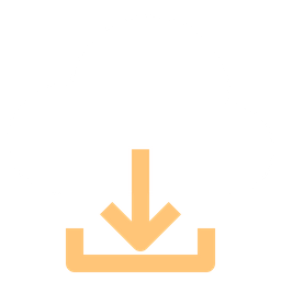 Cloud Download  Icon