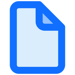 Document  Icon