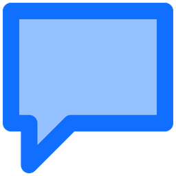 Chat Bubble  Icon