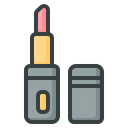 Lippenstift  Symbol