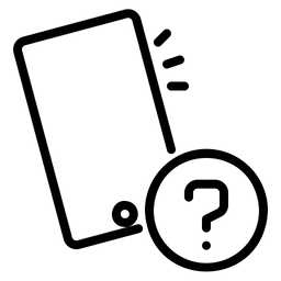 Anruf-Support  Symbol