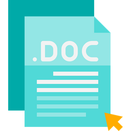 File Doc  Icon