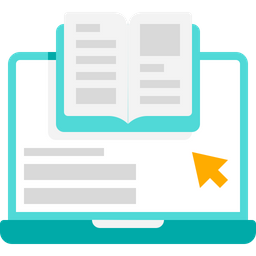 Ebook  Icon