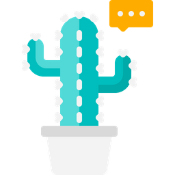 Cactus  Icon