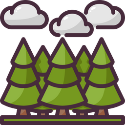 Forest  Icon