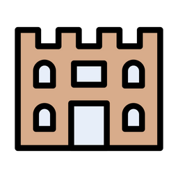 Castle  Icon