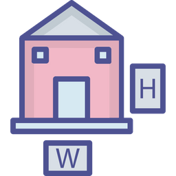 Architectural Project  Icon