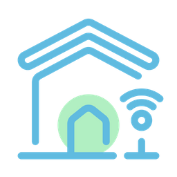 Smart Home  Icon