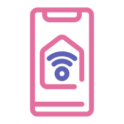 Smart Home Application  Icon