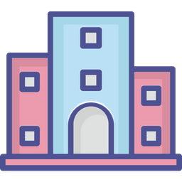 Apartments  Icon