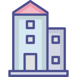 Apartments  Icon