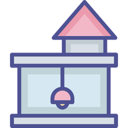 Building Sale  Icon