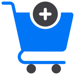 Add cart  Icon