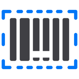 Barcode  Icon