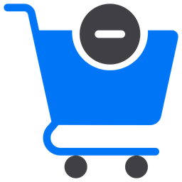 Cancel cart  Icon