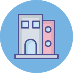 Apartments  Icon