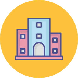 Apartments  Icon