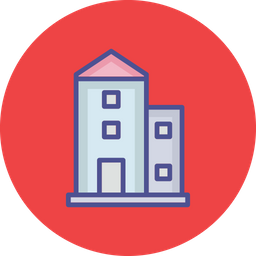 Apartments  Icon