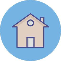 Building Sale  Icon