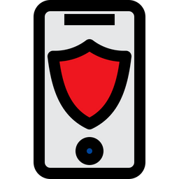 Mobile Protection  Icon