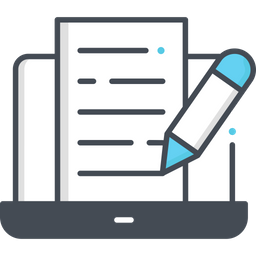 Note Taking App  Icon