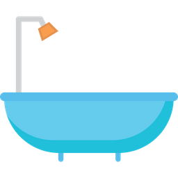 Bathtub  Icon